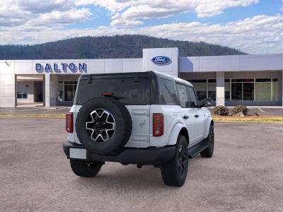 2026 Ford Bronco Outer Banks®