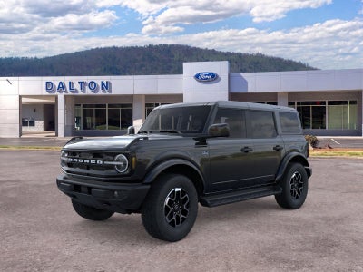2026 Ford Bronco Outer Banks®