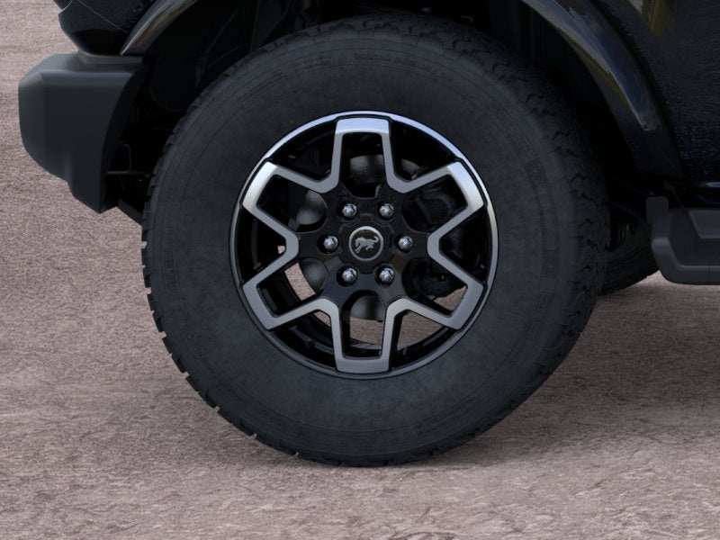 2026 Ford Bronco Outer Banks®