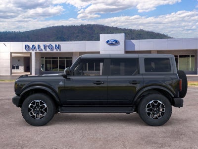 2026 Ford Bronco Outer Banks®