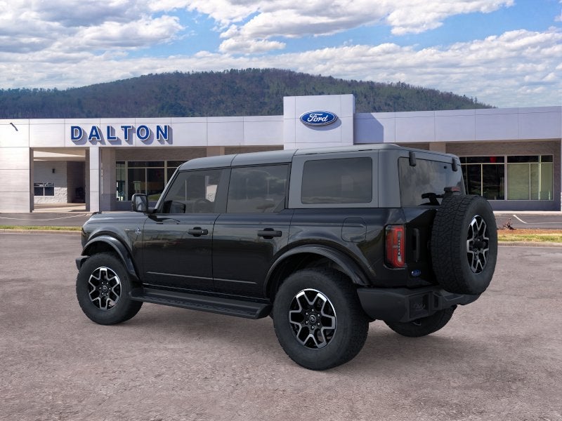 2026 Ford Bronco Outer Banks®