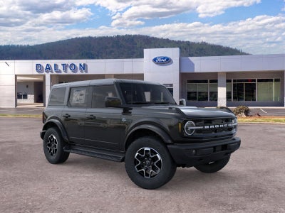 2026 Ford Bronco Outer Banks®