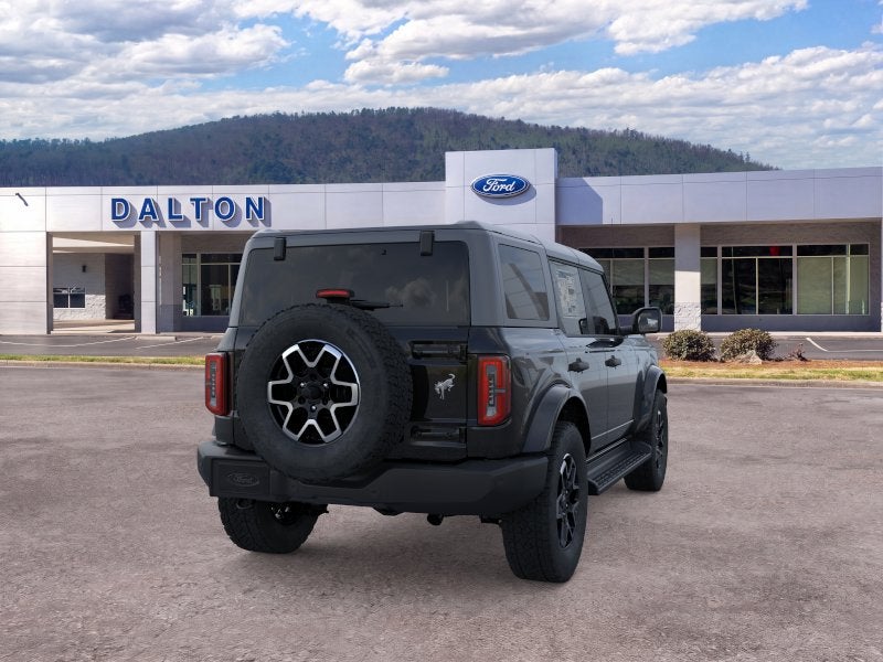 2026 Ford Bronco Outer Banks®
