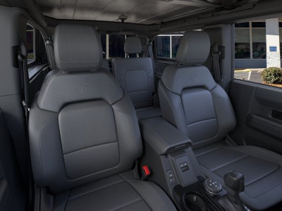 2026 Ford Bronco Badlands®