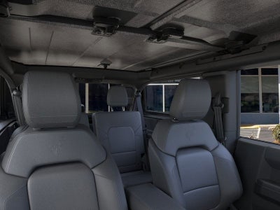 2026 Ford Bronco Badlands®