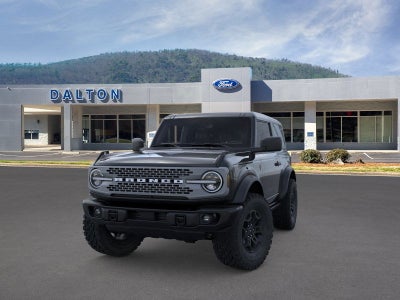 2026 Ford Bronco Badlands®