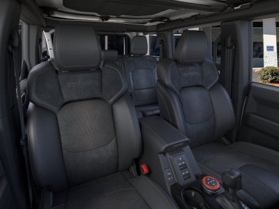 2026 Ford Bronco Raptor®