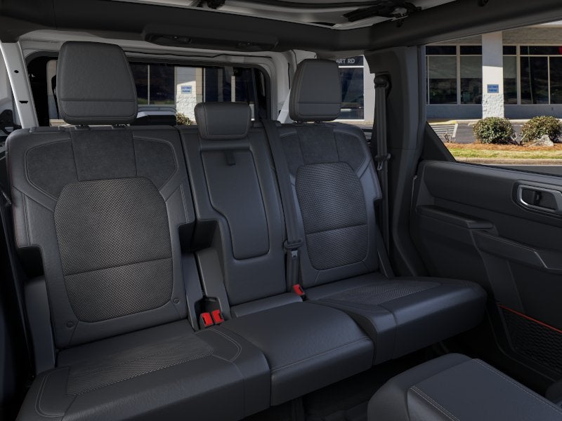 2026 Ford Bronco Raptor®