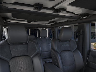 2026 Ford Bronco Raptor®