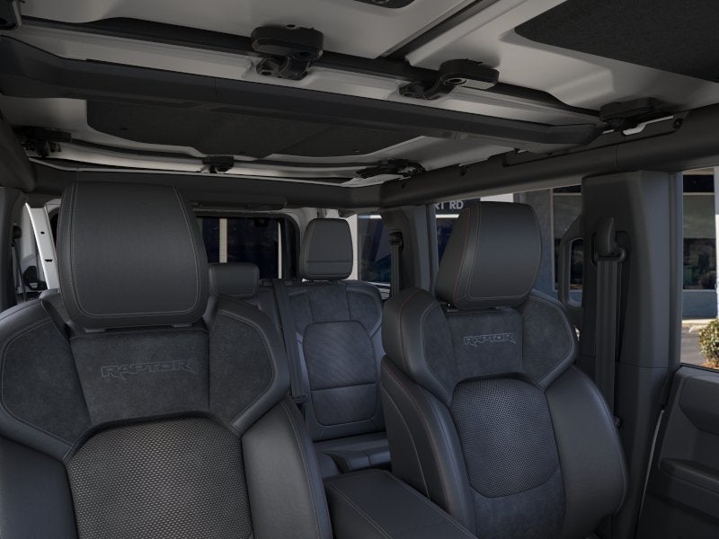 2026 Ford Bronco Raptor®