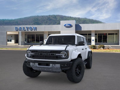 2026 Ford Bronco Raptor®