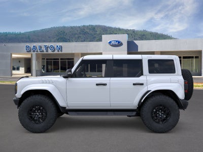 2026 Ford Bronco Raptor®