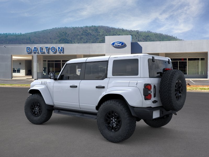 2026 Ford Bronco Raptor®