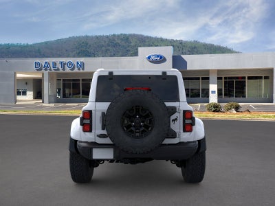 2026 Ford Bronco Raptor®