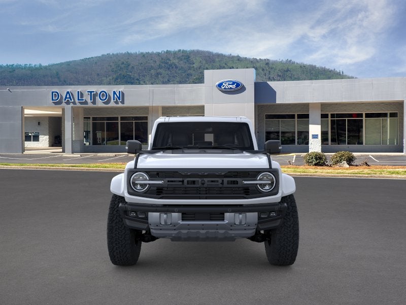 2026 Ford Bronco Raptor®