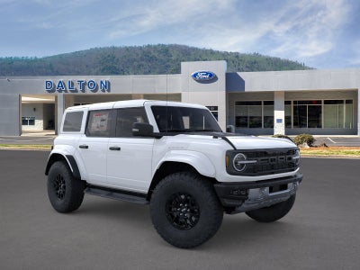 2026 Ford Bronco Raptor®