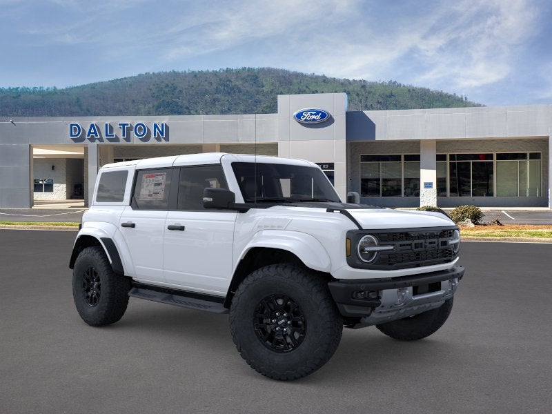 2026 Ford Bronco Raptor®