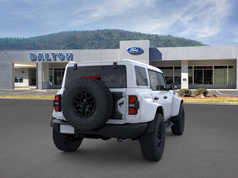 2026 Ford Bronco Raptor®