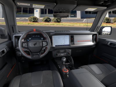 2026 Ford Bronco Raptor®