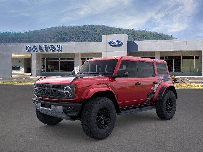 2026 Ford Bronco Raptor®