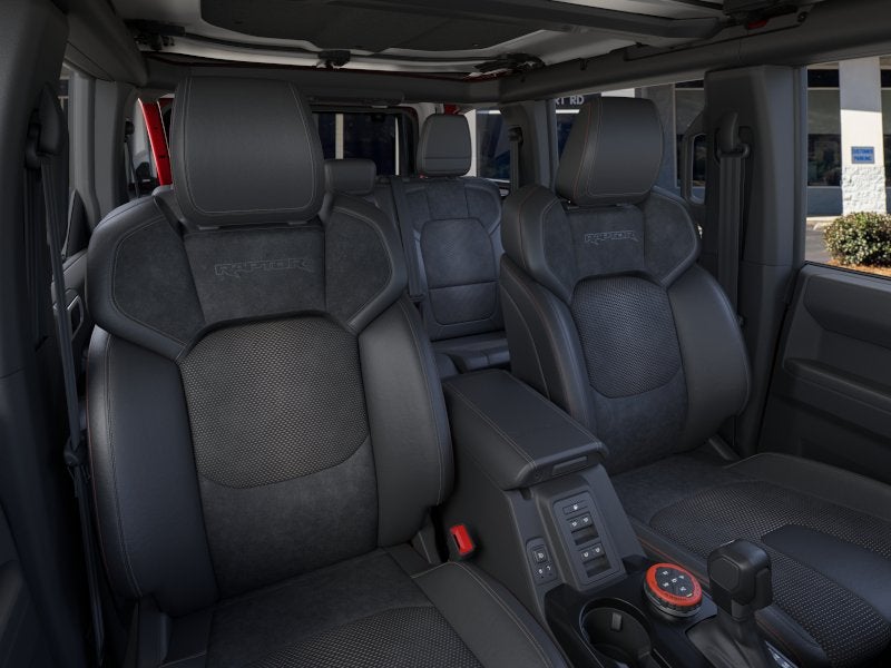 2026 Ford Bronco Raptor®