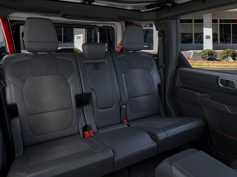 2026 Ford Bronco Raptor®