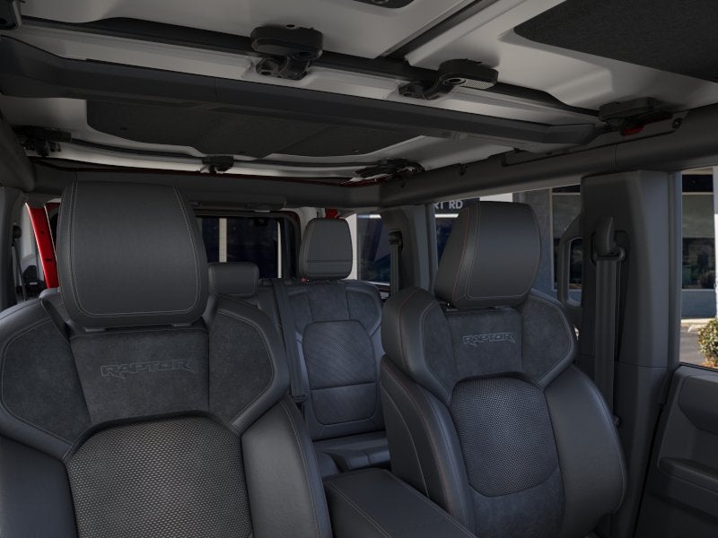2026 Ford Bronco Raptor®