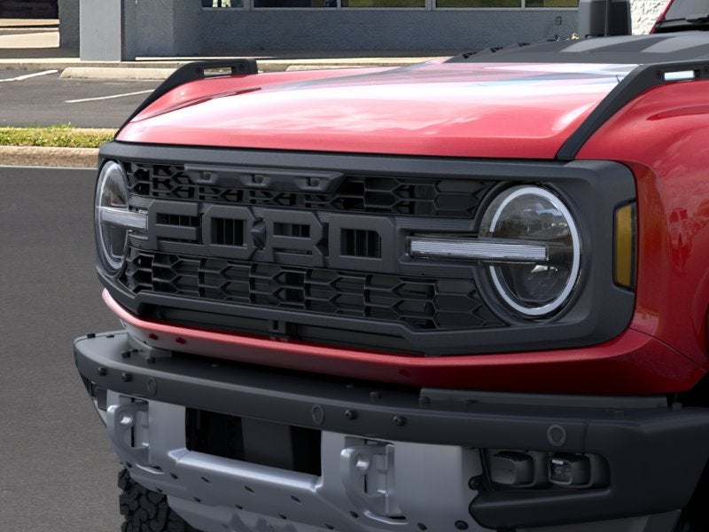 2026 Ford Bronco Raptor®