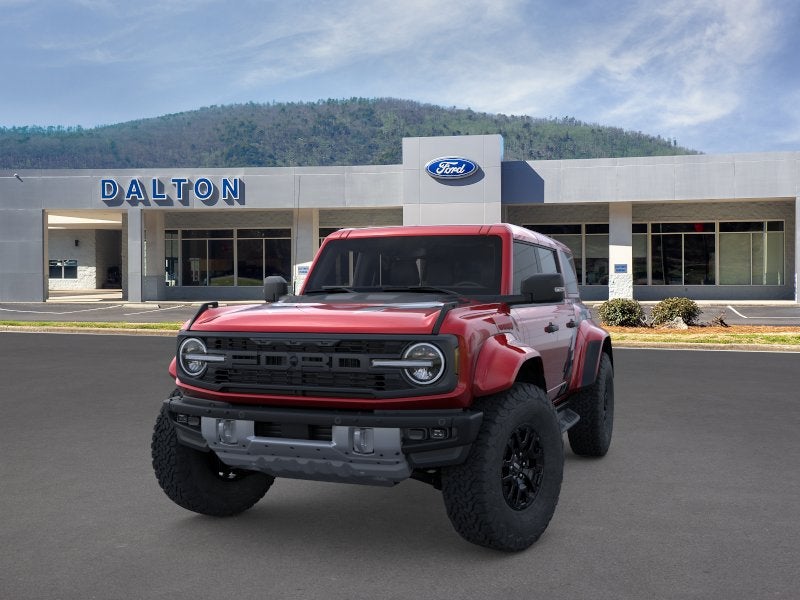 2026 Ford Bronco Raptor®