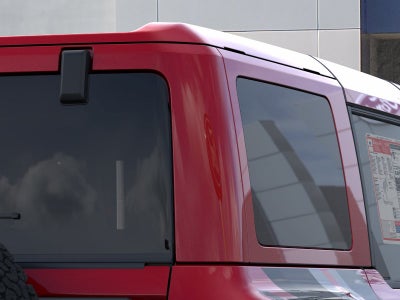 2026 Ford Bronco Raptor®