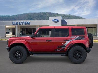 2026 Ford Bronco Raptor®