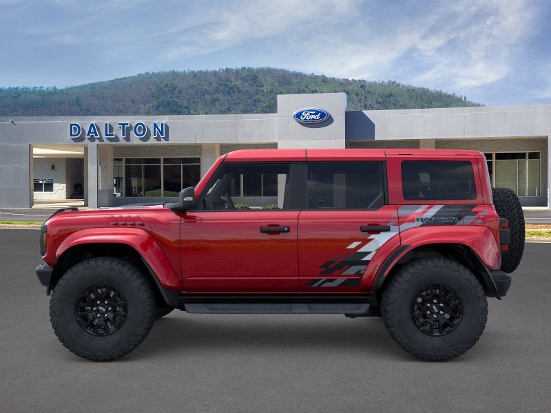 2026 Ford Bronco Raptor®