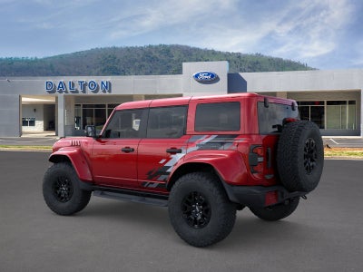 2026 Ford Bronco Raptor®