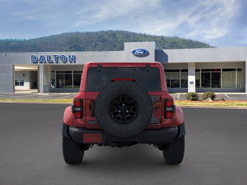 2026 Ford Bronco Raptor®