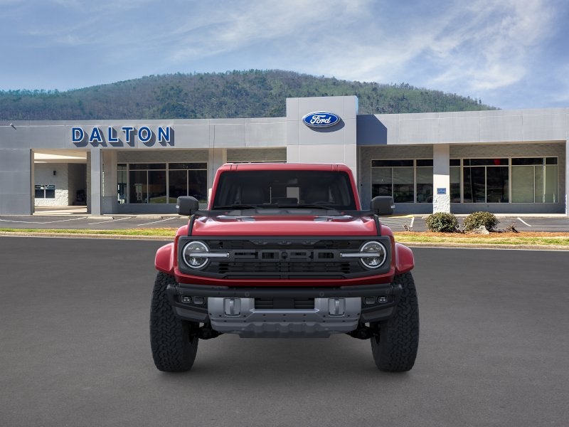 2026 Ford Bronco Raptor®