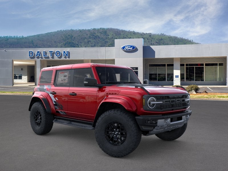 2026 Ford Bronco Raptor®