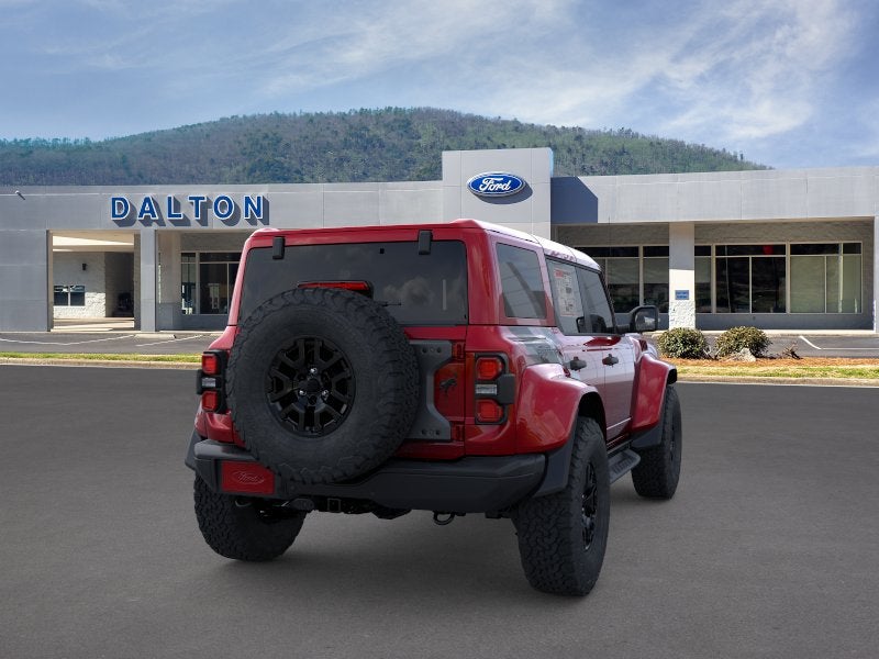 2026 Ford Bronco Raptor®