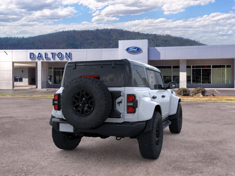 2026 Ford Bronco Raptor®