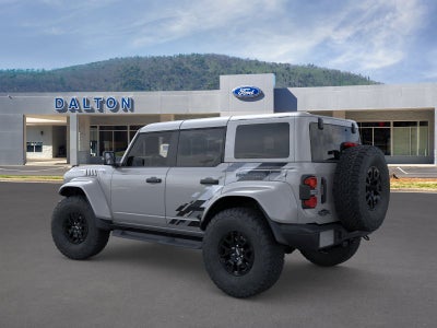 2026 Ford Bronco Raptor®