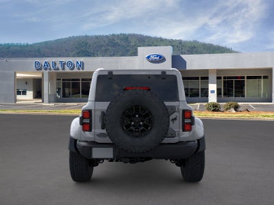 2026 Ford Bronco Raptor®