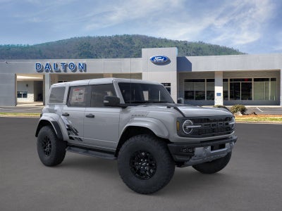 2026 Ford Bronco Raptor®