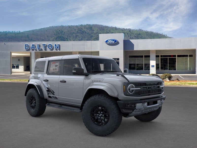 2026 Ford Bronco Raptor®