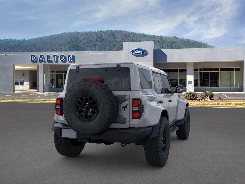 2026 Ford Bronco Raptor®