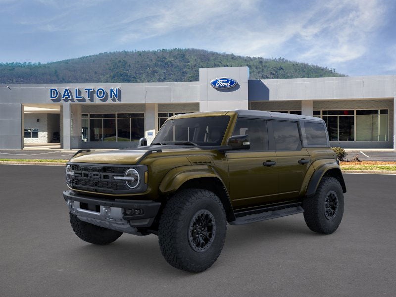 2025 Ford Bronco Raptor®