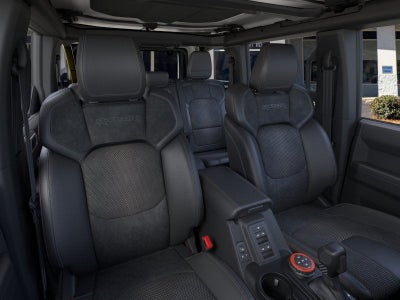 2025 Ford Bronco Raptor®