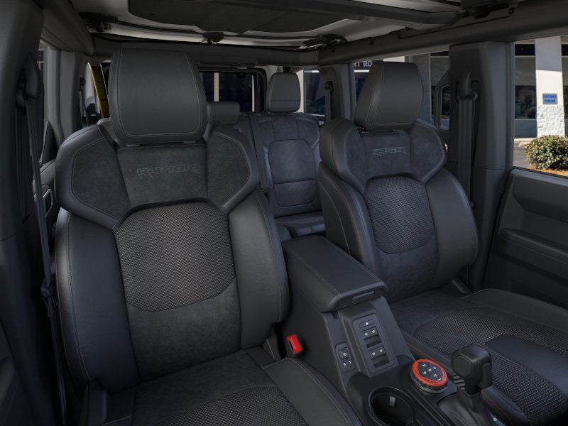 2025 Ford Bronco Raptor®