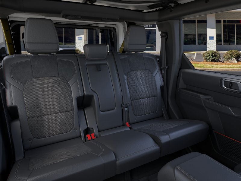 2025 Ford Bronco Raptor®