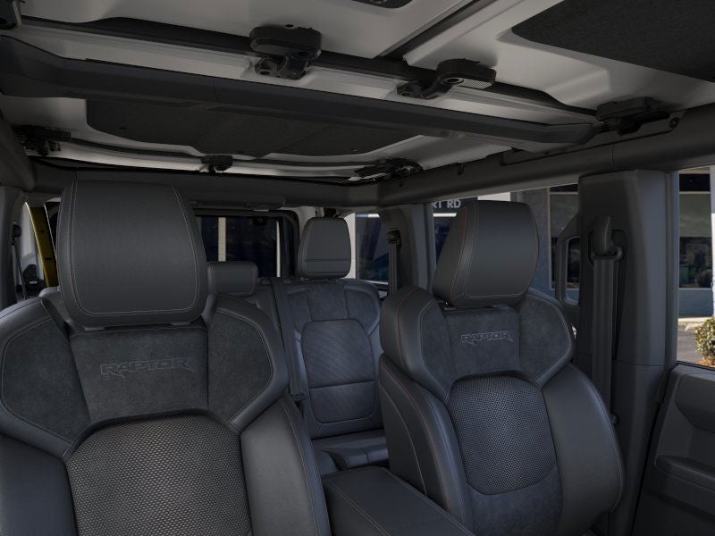 2025 Ford Bronco Raptor®