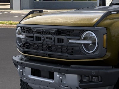 2025 Ford Bronco Raptor®