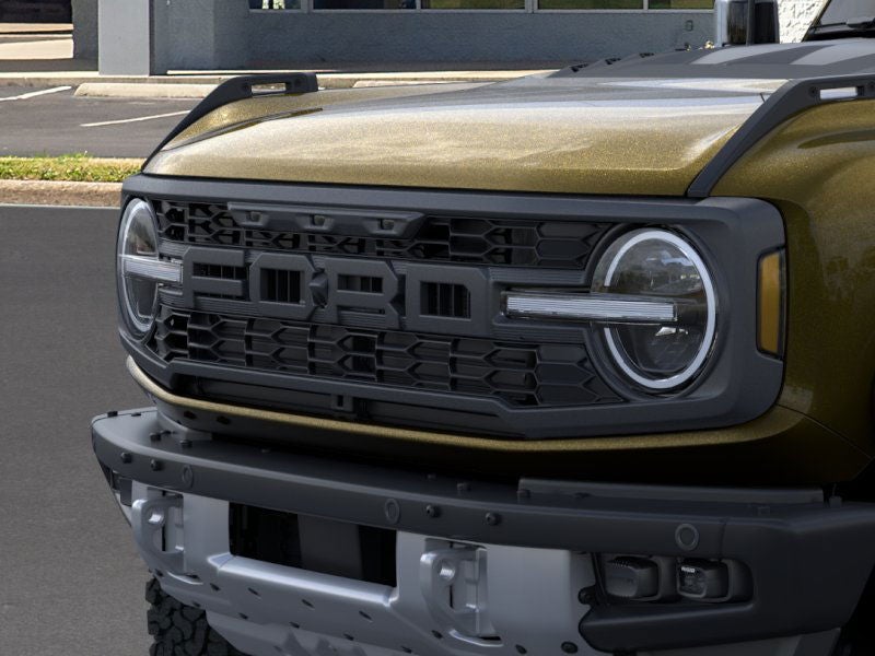 2025 Ford Bronco Raptor®